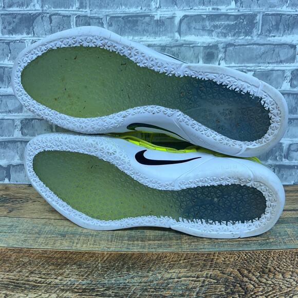 Nike Kobe A.D NXT Volt Black White Basketball Shoes S916832-710 Mens Size 17 main image 10